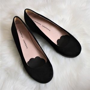 Chinese Laundry Thick Soled Flats